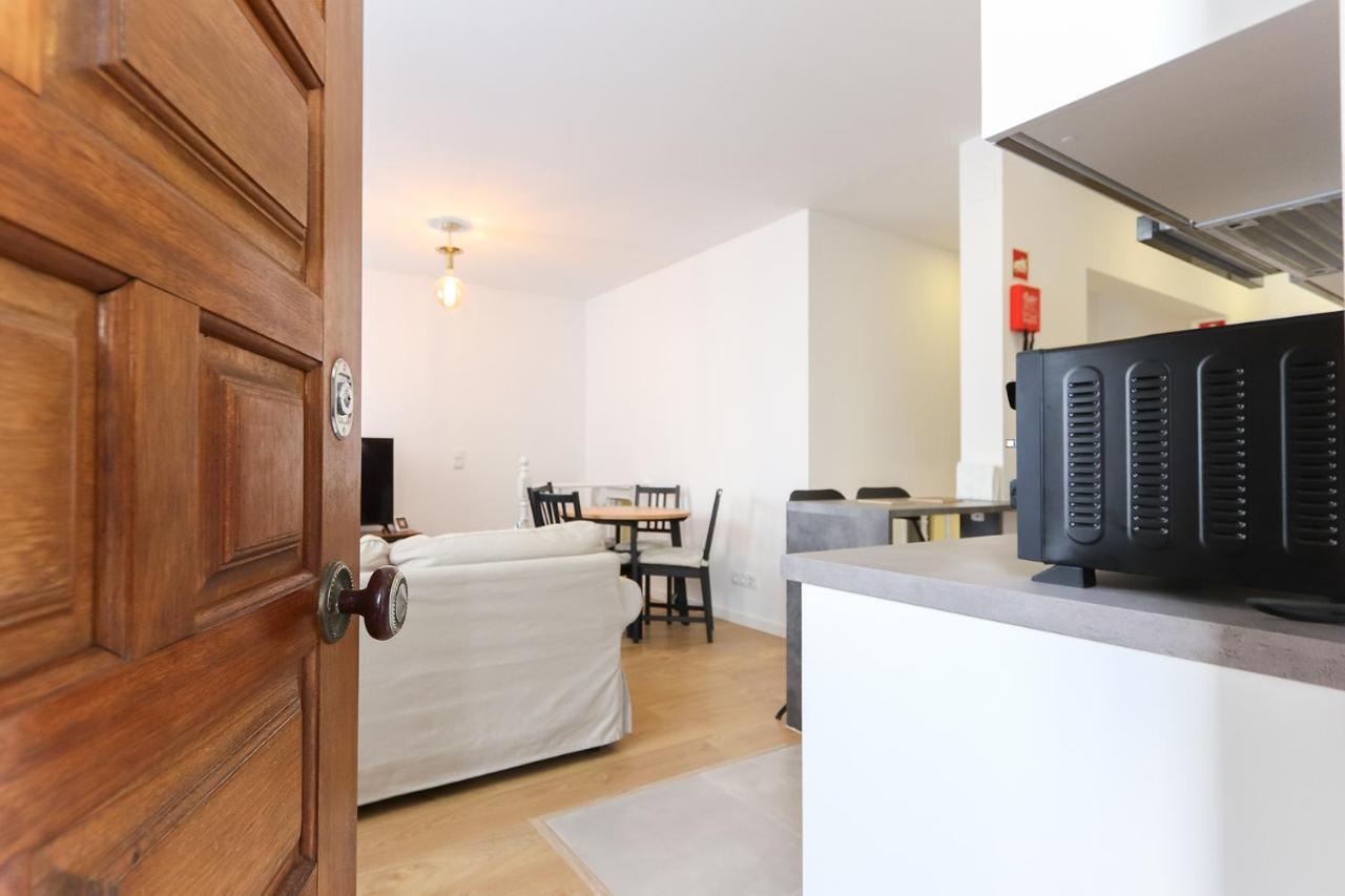 Wal Apartments- 3 Bedrooms With Parking Space Lisboa 外观 照片