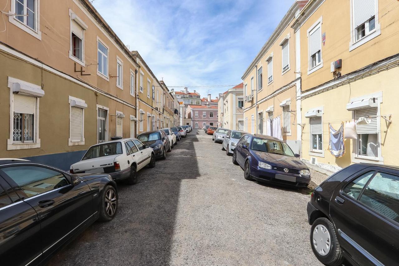 Wal Apartments- 3 Bedrooms With Parking Space Lisboa 外观 照片